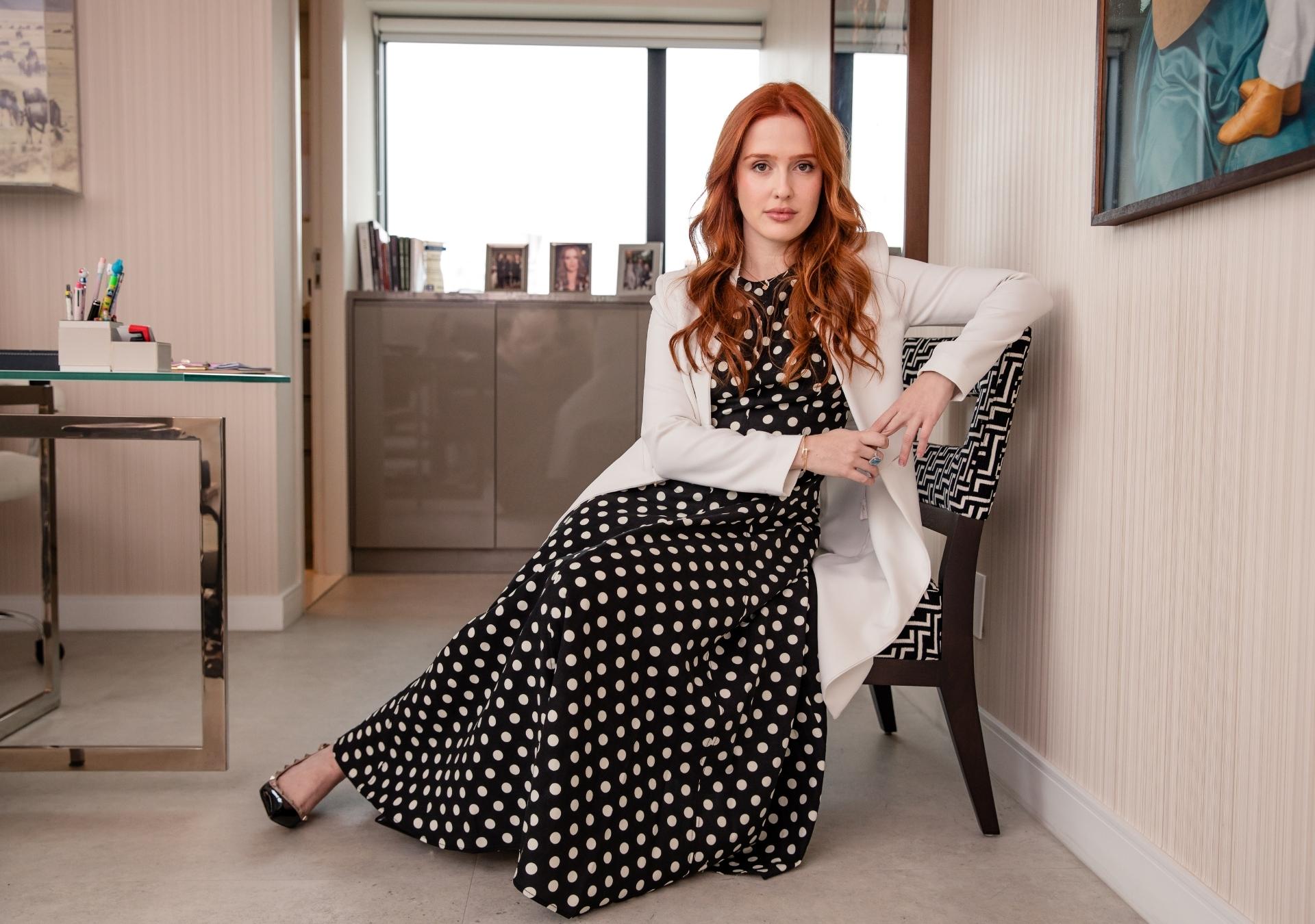 Ana Carolina Orsi é destaque em entrevista